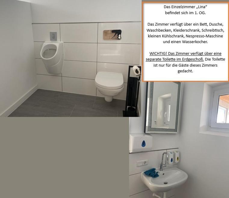 Mr Ferienwohnung - Einzelzimmer Lina Schellerten Екстериор снимка